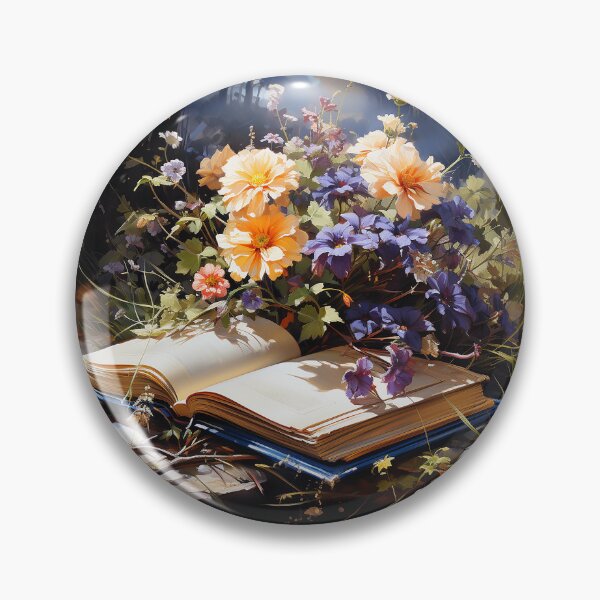 Item preview, Tales in Bloom designed and sold by CastleBySea.
