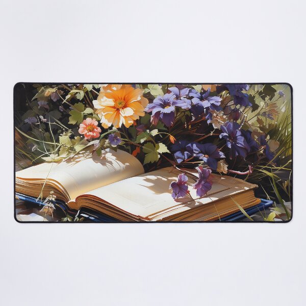 Item preview, Tales in Bloom designed and sold by CastleBySea.