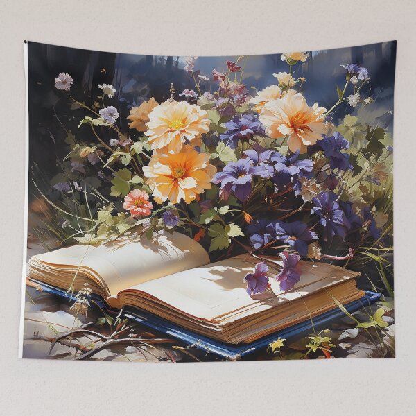 Item preview, Tales in Bloom designed and sold by CastleBySea.