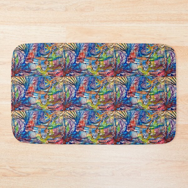 Item preview, Underwater fiesta  designed and sold by Nancy Rodrigo.