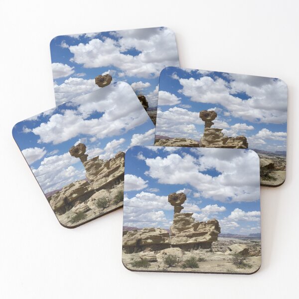 Item preview, The Submarine - Rock formation San Juan, Valley of the Moon  designed and sold by ZetaPlan.