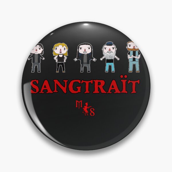 Artikelvorschau, Sangtrait katalanischer Metal entworfen und verkauft von MarkMcgill66.