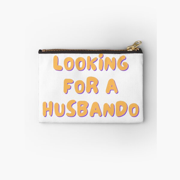 Item preview, LOOKING FOR A HUSBANDO by OneMemeWeeb designed and sold by OneMemeWeeb.