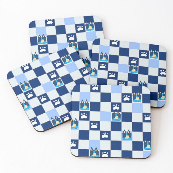 Item preview, Blue Heeler Dog Print designed and sold by cniemiec14.