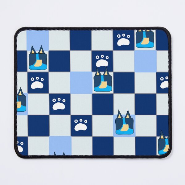 Item preview, Blue Heeler Dog Print designed and sold by cniemiec14.