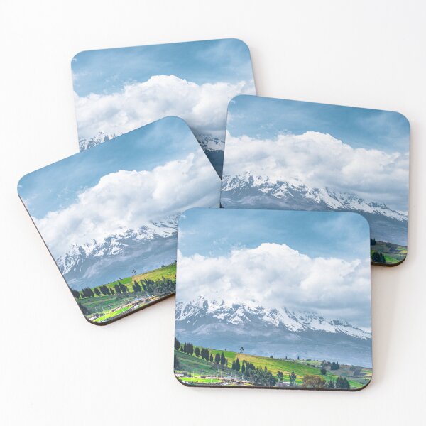 Item preview, Mount Chimborazo Peek-A-Boo designed and sold by TaguArtsy.