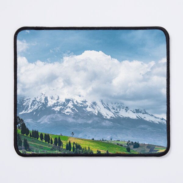 Item preview, Mount Chimborazo Peek-A-Boo designed and sold by TaguArtsy.