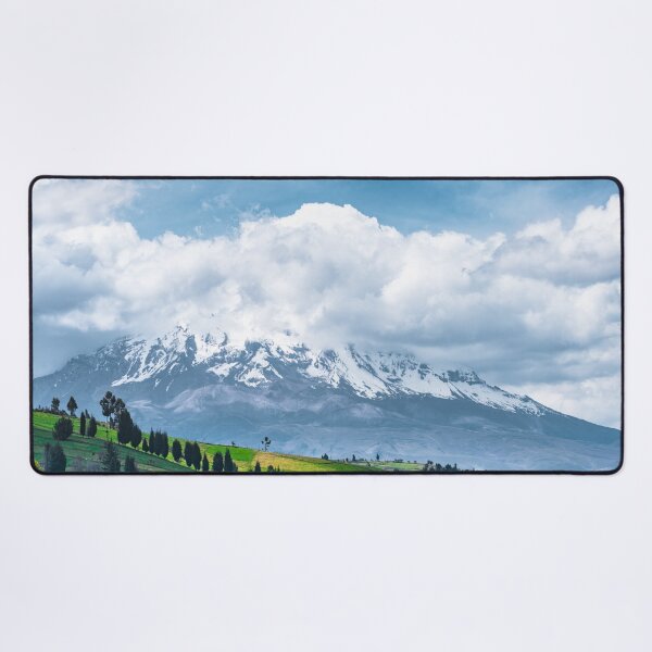 Item preview, Mount Chimborazo Peek-A-Boo designed and sold by TaguArtsy.