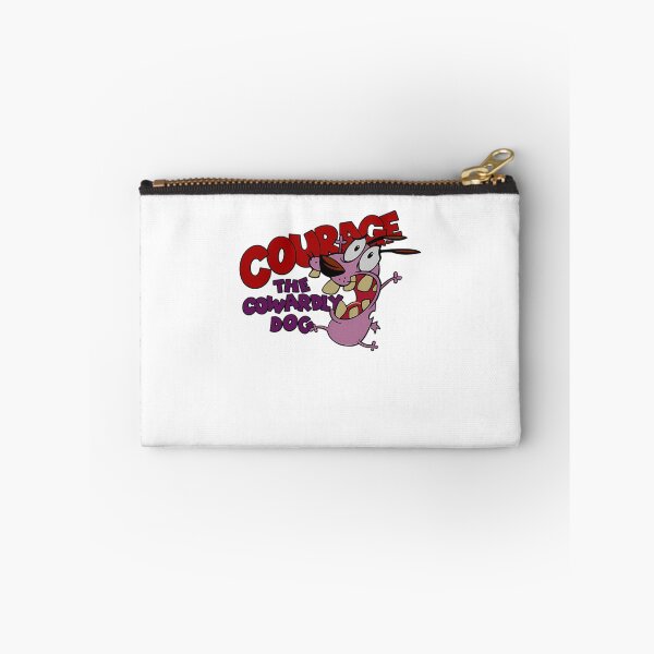 Item preview, cowardly courage retro designed and sold by HollandVileC.