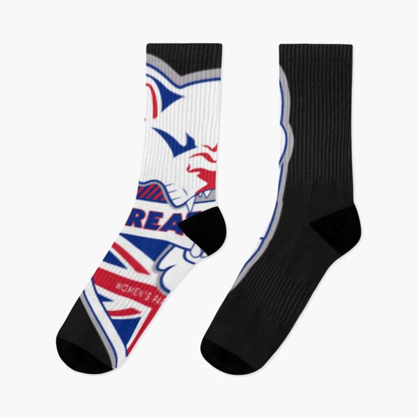 Item preview, GB Women's Para Ice Hockey Team Classic  designed and sold by RosinaWolf.
