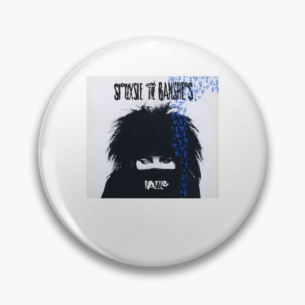 Item preview, Siouxsie and the Banshees - Dazzle designed and sold by DeclanGaines.