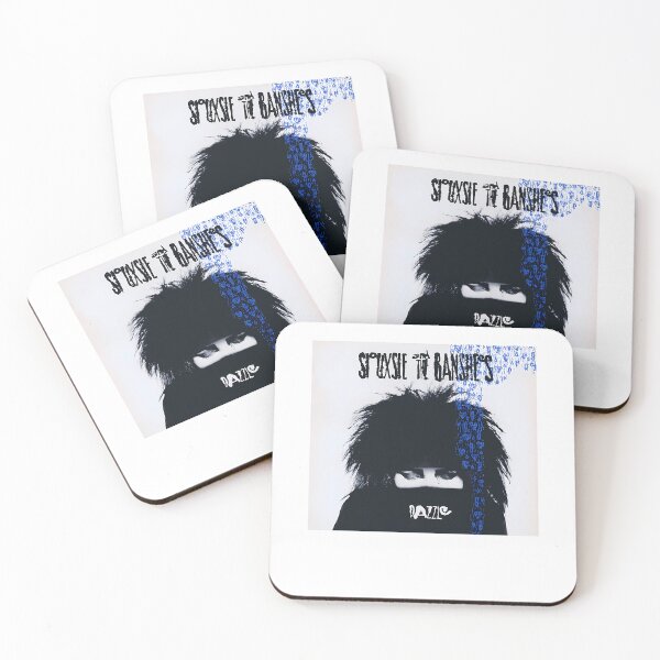 Item preview, Siouxsie and the Banshees - Dazzle designed and sold by DeclanGaines.