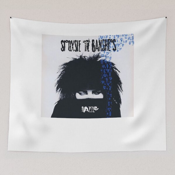 Item preview, Siouxsie and the Banshees - Dazzle designed and sold by DeclanGaines.