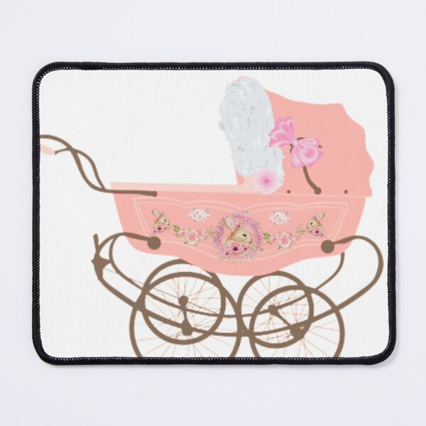 Item preview, Baby Princess Pram  designed and sold by RealRebornDolls.