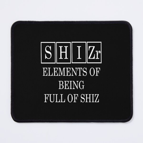 Item preview, Shizr Periodic Table designed and sold by raineOn.