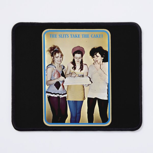 Item preview, The Slits Take The Cake designed and sold by ColossoAlvin84.