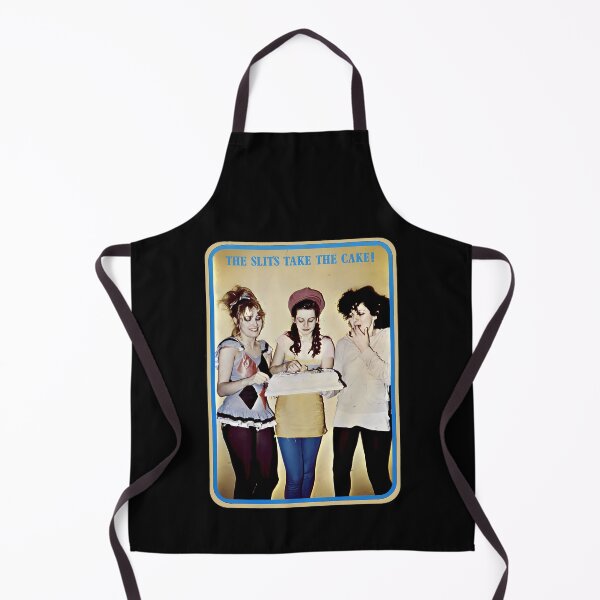 Item preview, The Slits Take The Cake designed and sold by ColossoAlvin84.