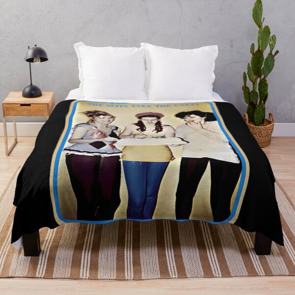 Item preview, The Slits Take The Cake designed and sold by ColossoAlvin84.