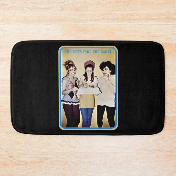 Item preview, The Slits Take The Cake designed and sold by ColossoAlvin84.