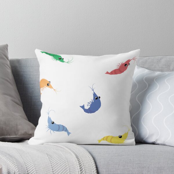 Item preview, Shrimp designed and sold by FishWiki.