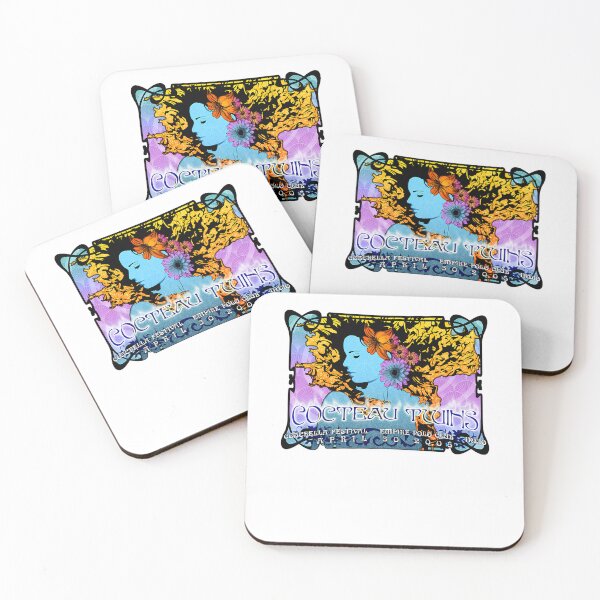 Item preview, Cocteau Twins Reunion Concert 2005 designed and sold by BobbyExcuseMe.