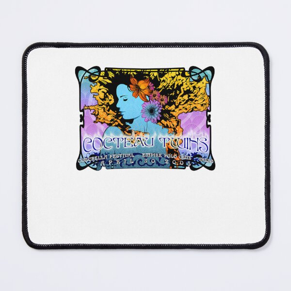Item preview, Cocteau Twins Reunion Concert 2005 designed and sold by BobbyExcuseMe.