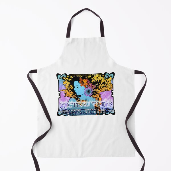 Item preview, Cocteau Twins Reunion Concert 2005 designed and sold by BobbyExcuseMe.