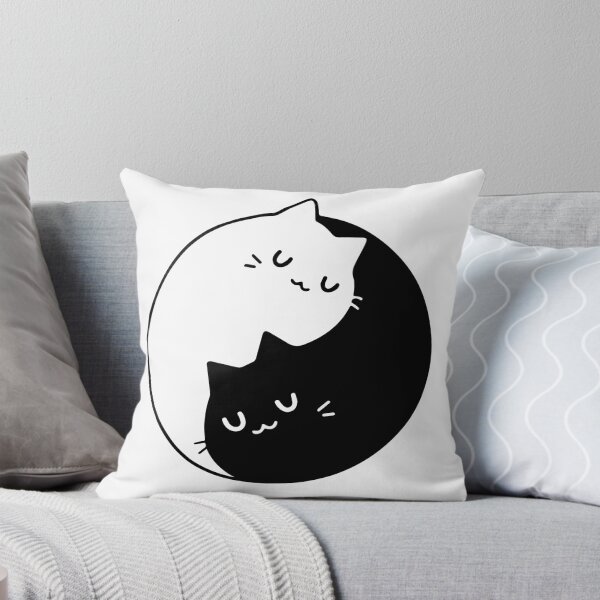Artikelvorschau, YIN-YANG-KATZEN entworfen und verkauft von EBREH.