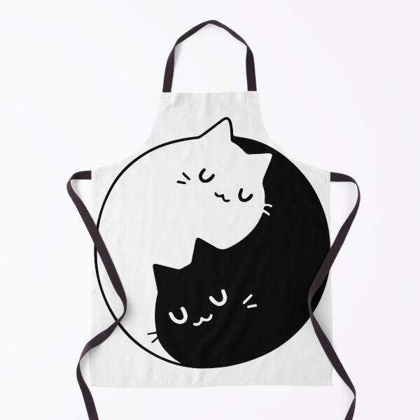 Artikelvorschau, YIN-YANG-KATZEN entworfen und verkauft von EBREH.