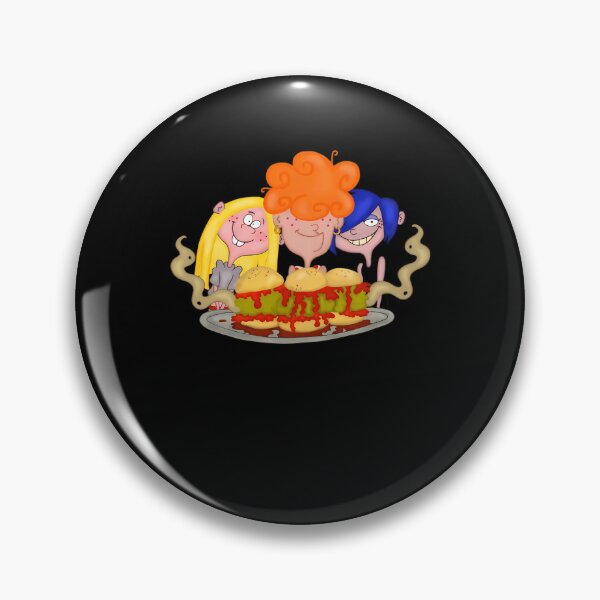Item preview, Kanker Sisters Ed Edd n Eddy designed and sold by StoreRedWhineB.