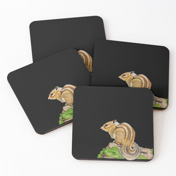 Item preview, Squirrel Art  designed and sold by Hueyhuesart.