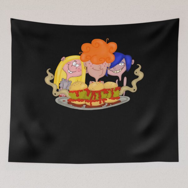 Item preview, Kanker Sisters Ed Edd n Eddy designed and sold by StoreRedWhineB.