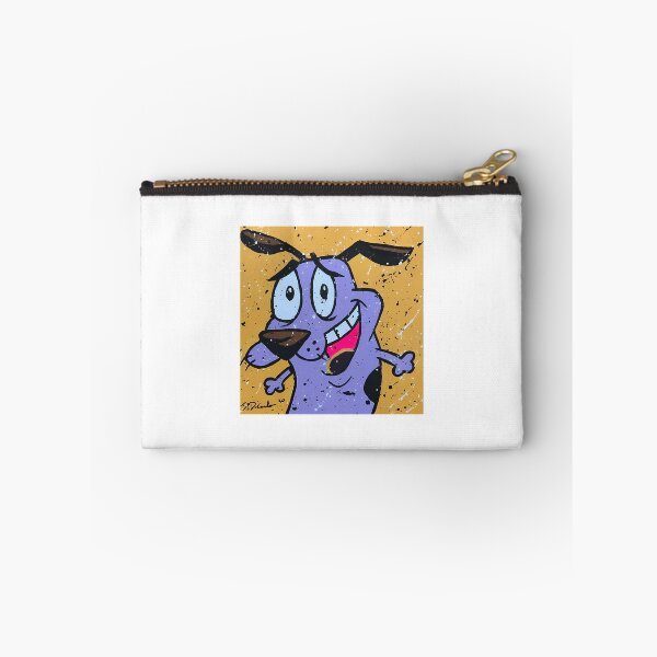 Item preview, Courage The Cowardly Dog designed and sold by BoutiqueJungl.