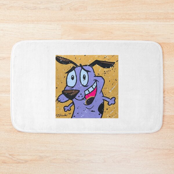 Item preview, Courage The Cowardly Dog designed and sold by BoutiqueJungl.