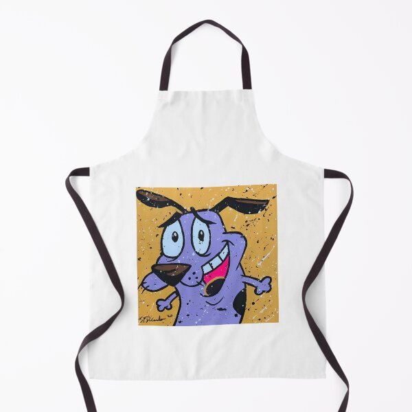 Item preview, Courage The Cowardly Dog designed and sold by BoutiqueJungl.