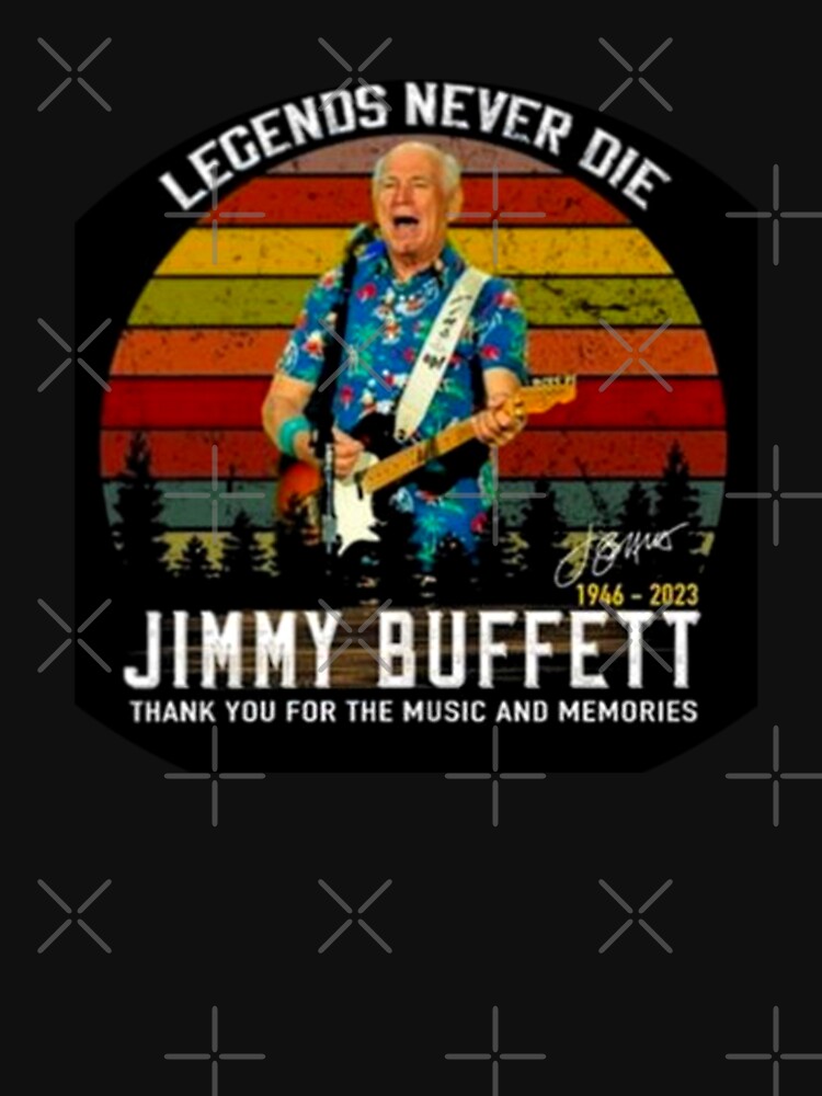 Vintage 70S Jimmy Buffett 2000 Tour Shirt Jimmy Buffett Tour Shirt