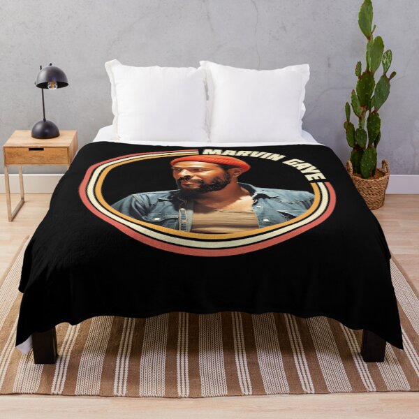 Item preview, Marvin Gaye designed and sold by DesignerPachyI.