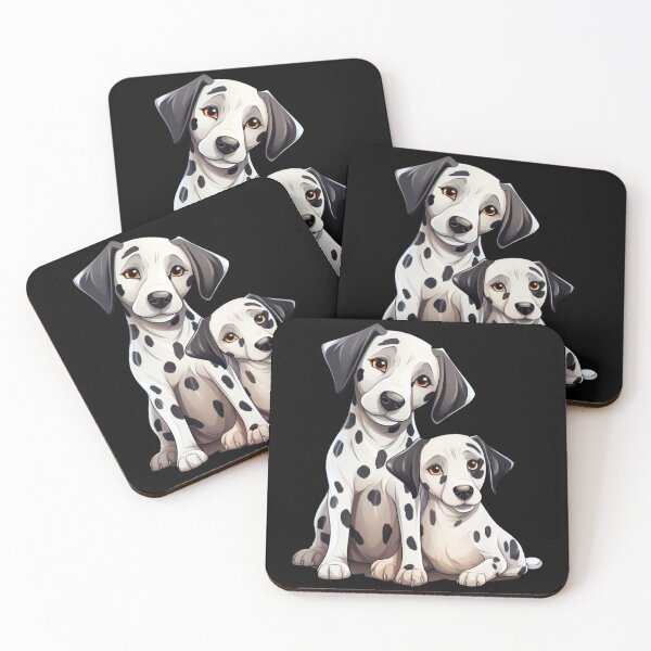 Item preview, Puppy Pals: Dalmation Duo designed and sold by Christfield.