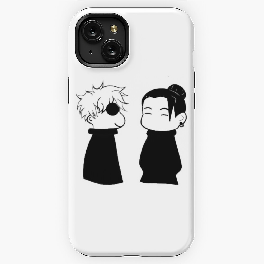 Jujutsu Kaisen Anime Satoru Gojo Geto Suguru IPhone Mobile Phone Case Gift  