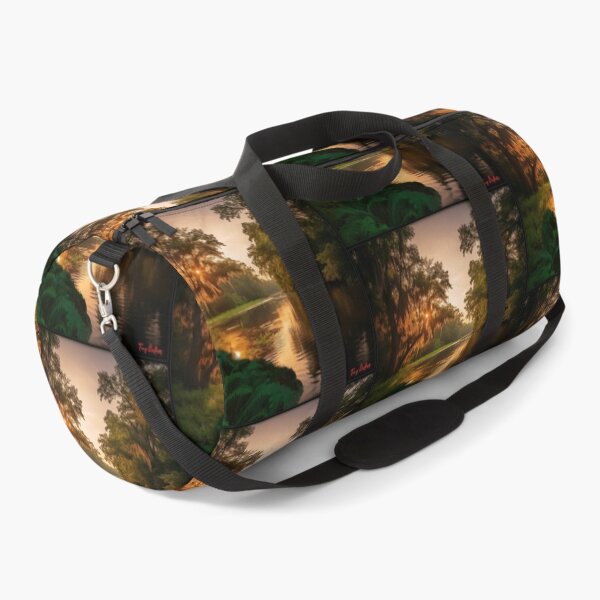 Item preview, "Louisiana Bayou at Sunset" by Tony DuPuis designed and sold by tony777.