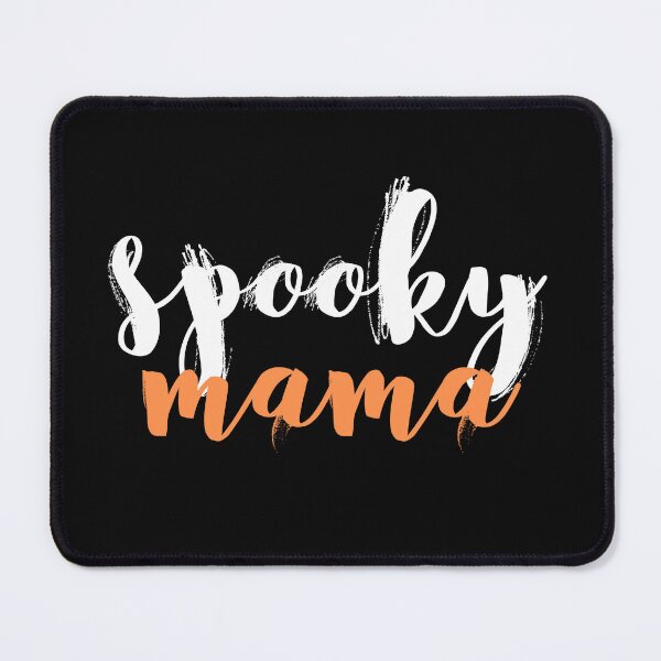 Item preview, Spooky Mama designed and sold by GoldenPearPress.