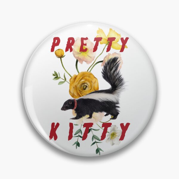 Item preview, Pretty Kitty designed and sold by ArtofAddison.