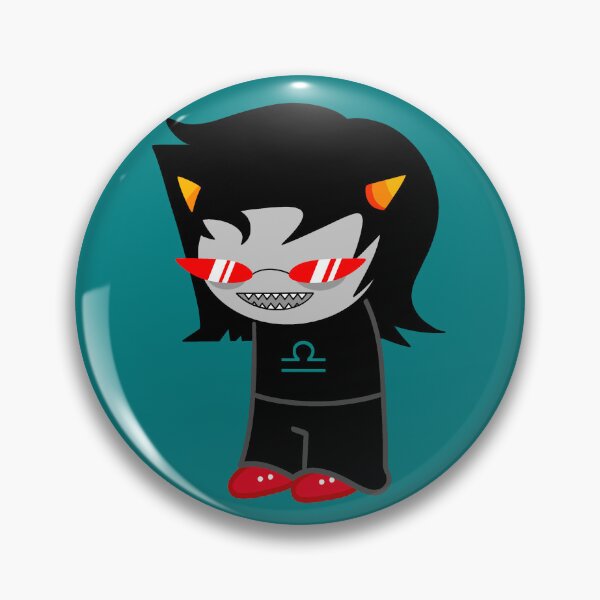 Artikelvorschau, Homestuck: Terezi entworfen und verkauft von Karb--.