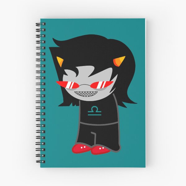 Item preview, Homestuck: Terezi designed and sold by Karb--.