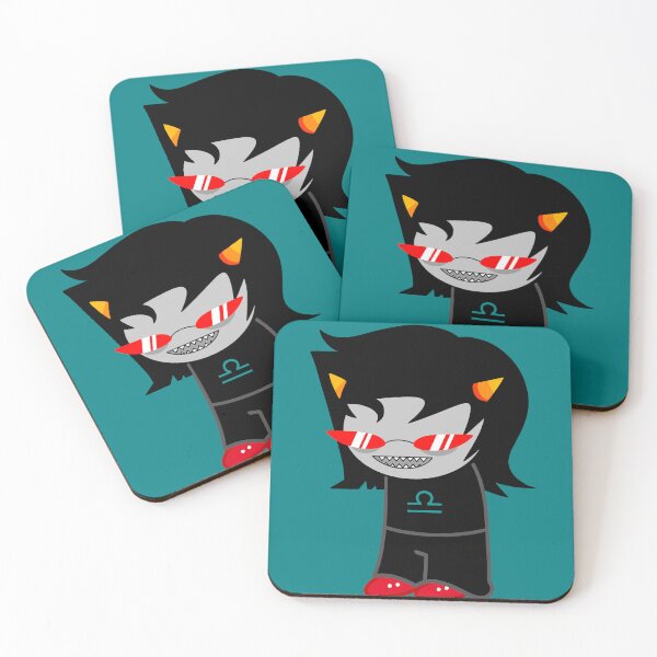 Item preview, Homestuck: Terezi designed and sold by Karb--.