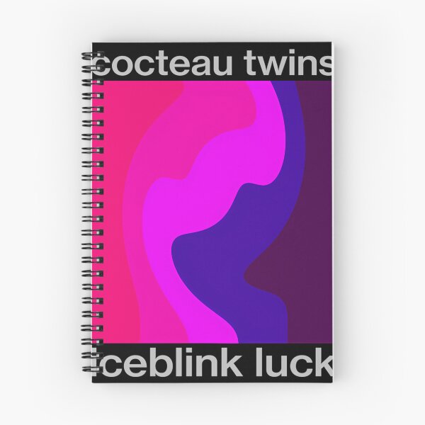 Item preview, Cocteau twins - iceblink luck designed and sold by BlondHussainS.