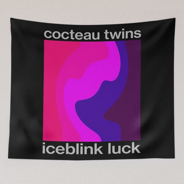 Item preview, Cocteau twins - iceblink luck designed and sold by BlondHussainS.