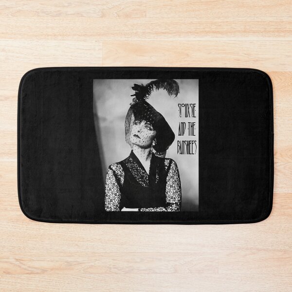 Item preview, Siouxsie and the Banshees - Glamour Shot in Black and White designed and sold by DeclanGaines.