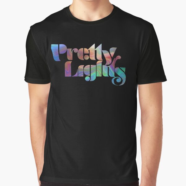 Item preview, Psychedelic Pretty Lights Logo designed and sold by RoxanneHirthe.
