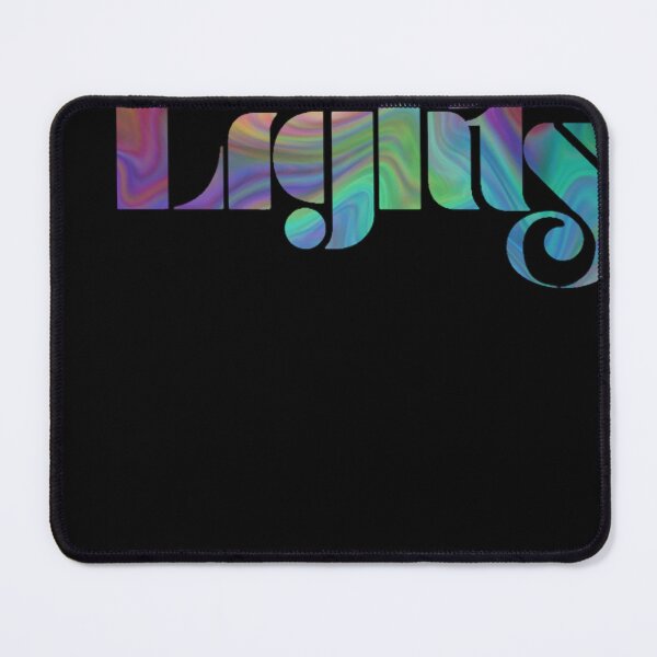 Item preview, Psychedelic Pretty Lights Logo designed and sold by RoxanneHirthe.